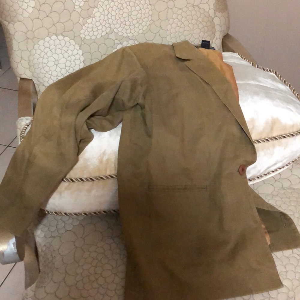 Linen jacket - Picture 4 of 4
